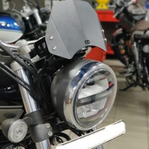 Motocare - Honda CB 350 RS/H'ness Visor Clamp