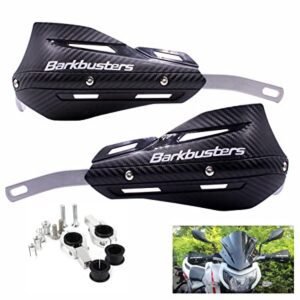 Barkbuster Knuckle Guard type 2 - Black