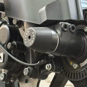 Skydd - KTM Adventure 2025 - Front fork sliders
