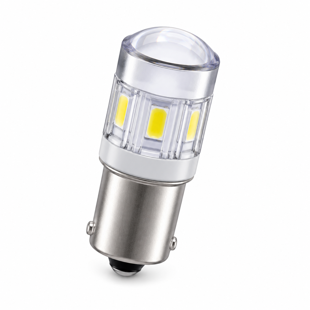 White LED Parking blinking bulb