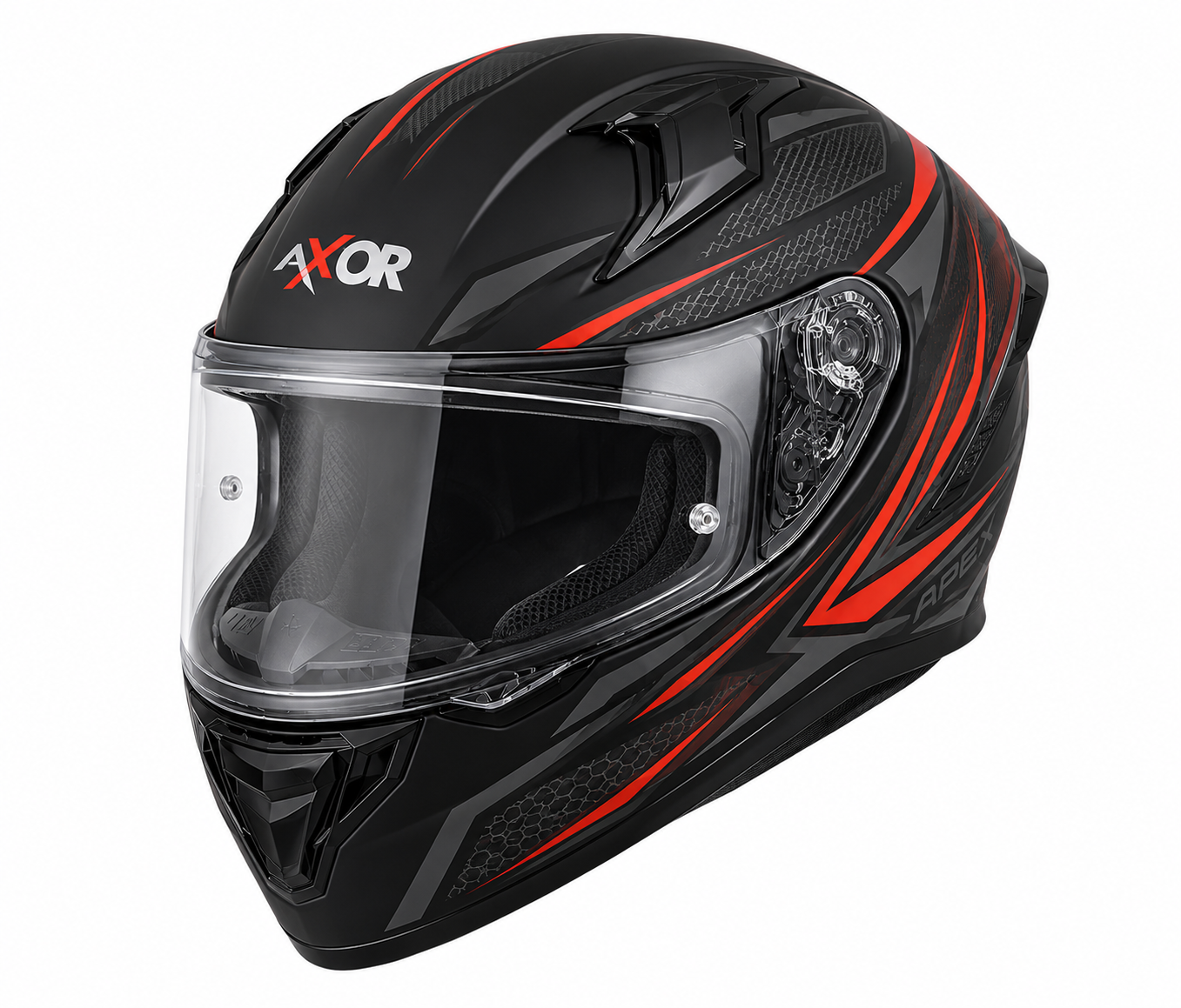 Visor wala - Axor Apex Clear Visor