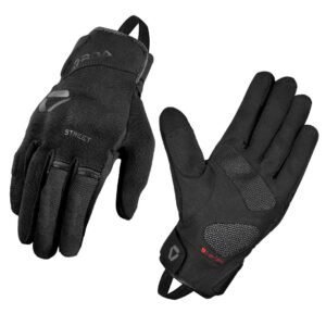 Korda - TRIAD GLOVES - BLACK