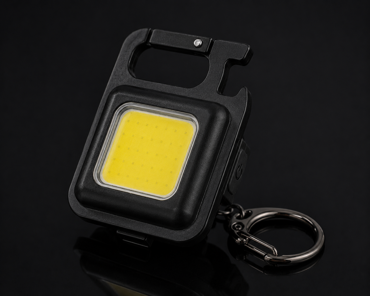 COB Keychain Light