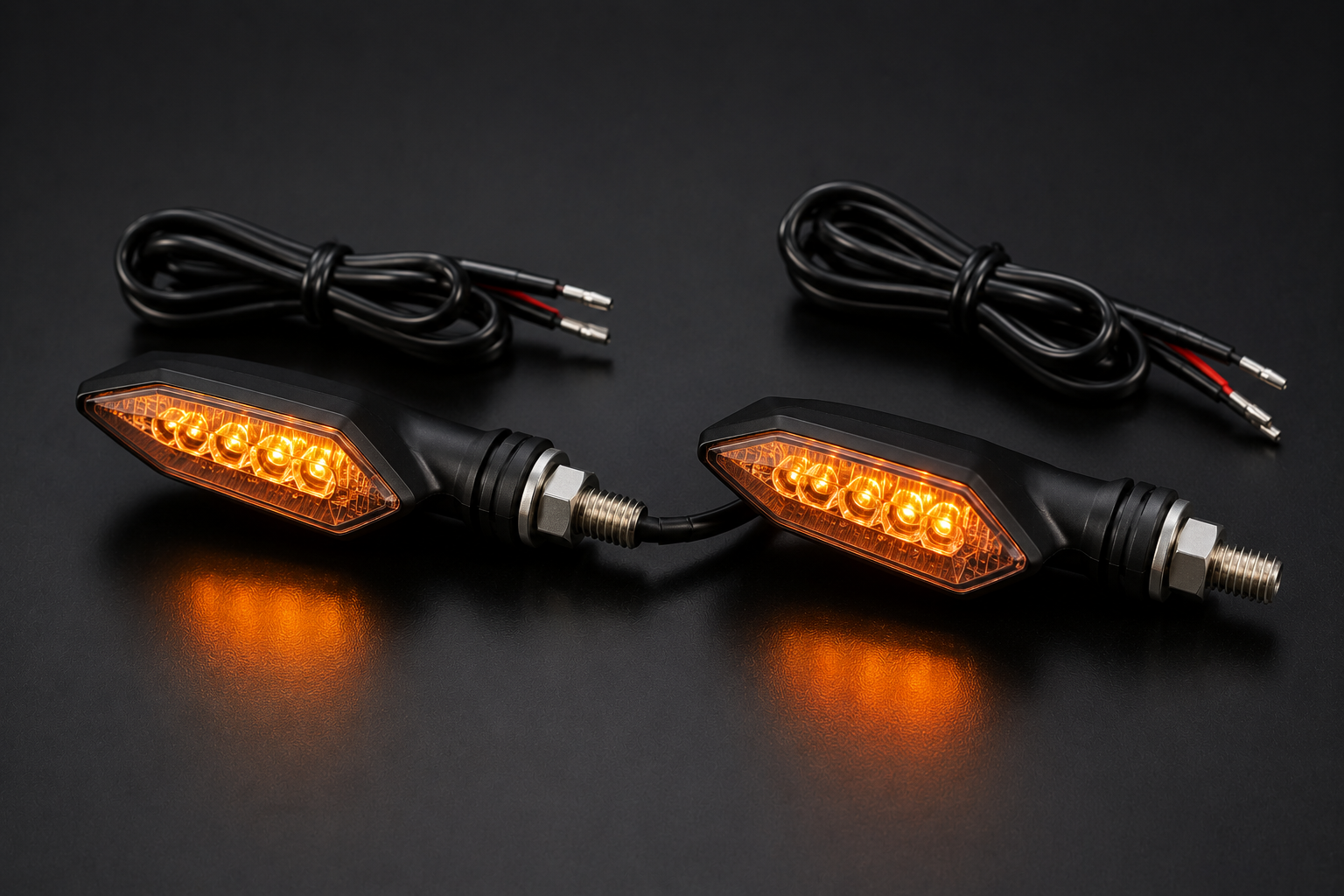 Honda CBR Indicators