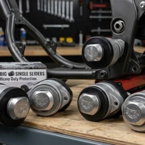 Bizen - Big Single Sliders w/t bolt -