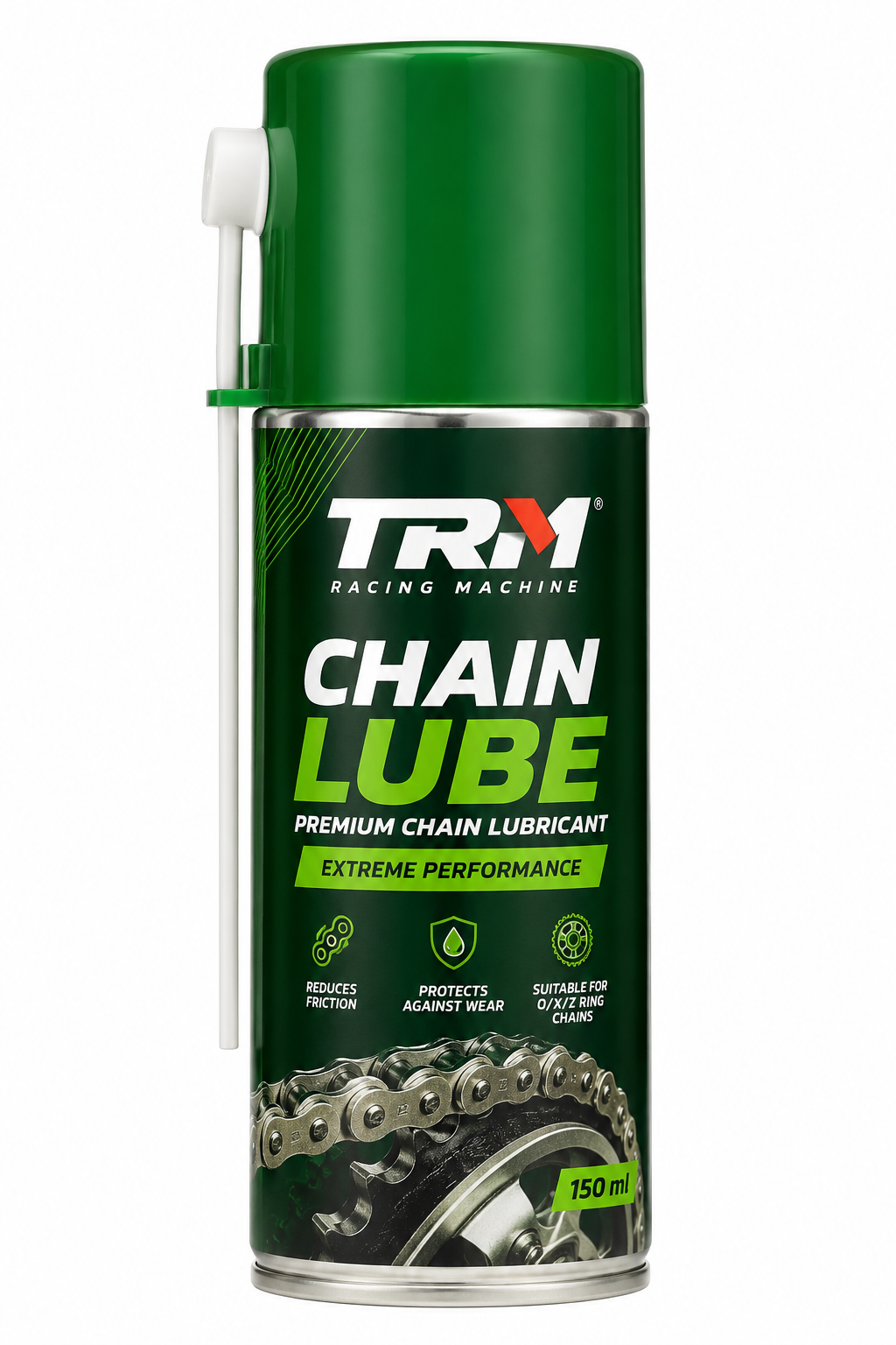 TRM chain Lube 150 ml - Green