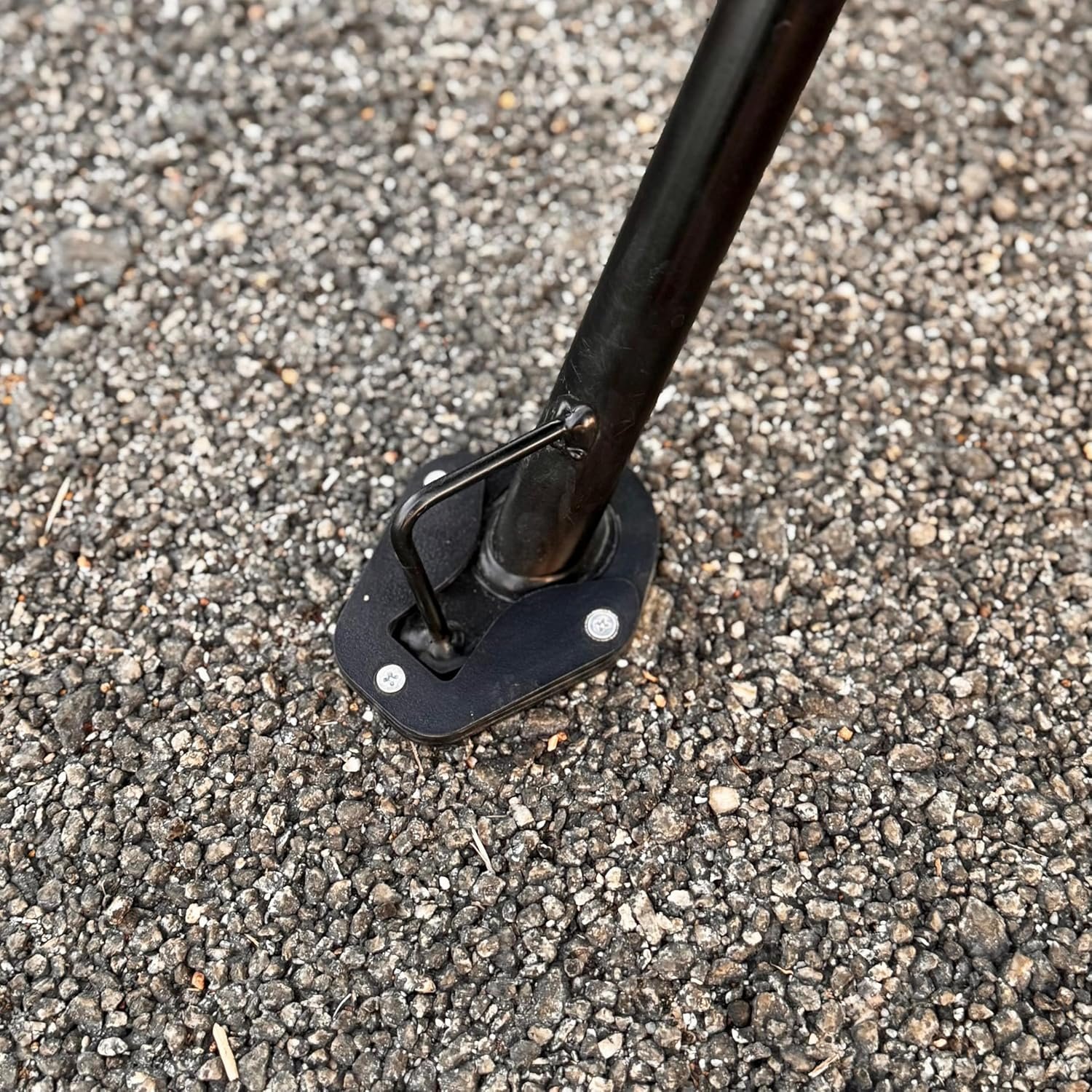 Skydd - KTM Adventure 250/390 2025 > - Side stand extender - MS