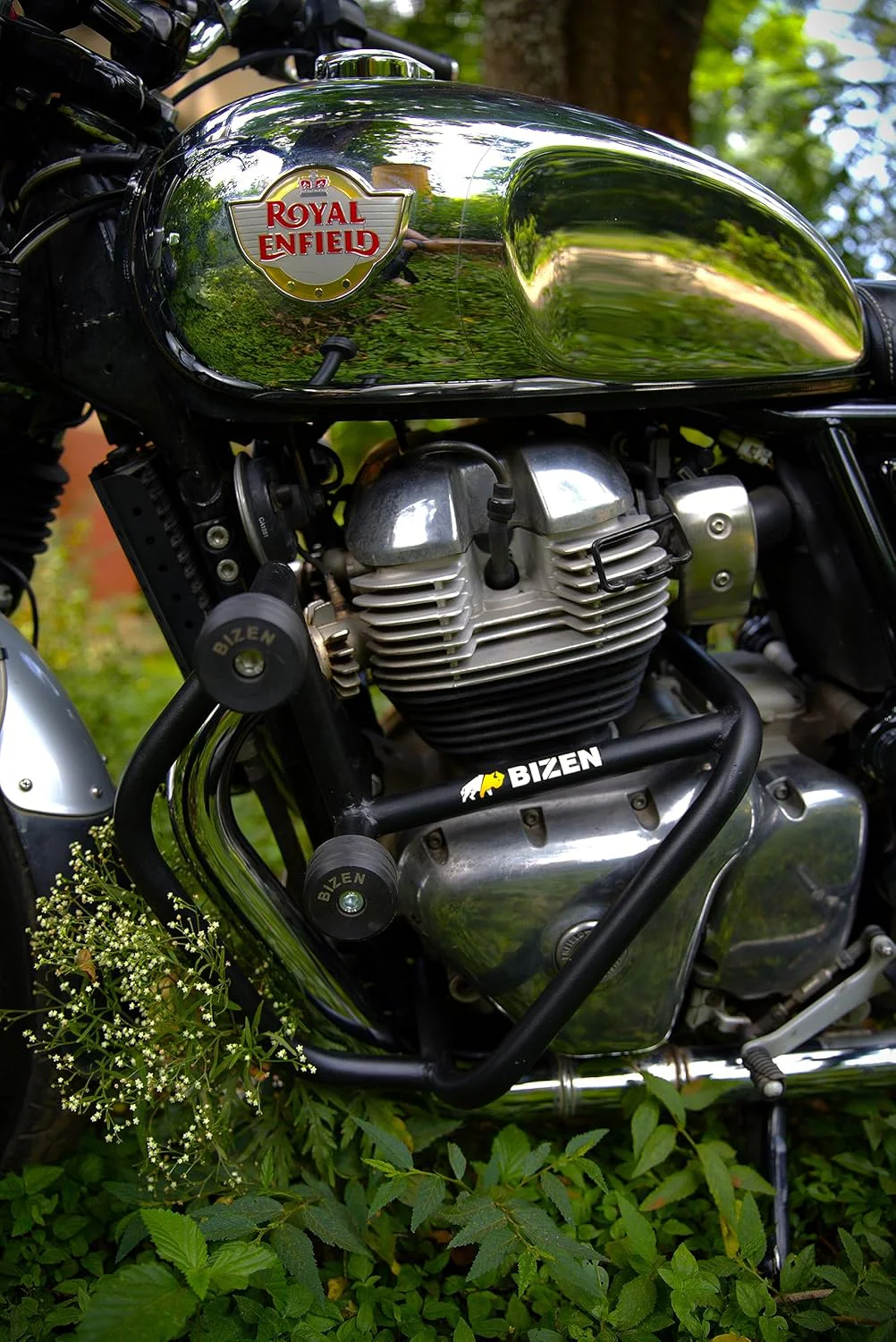 Bizen - Interceptor 650 - Crashguard
