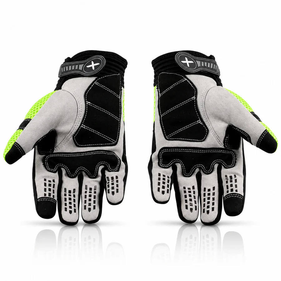 Axor - Air Stream Gloves - Neon - L