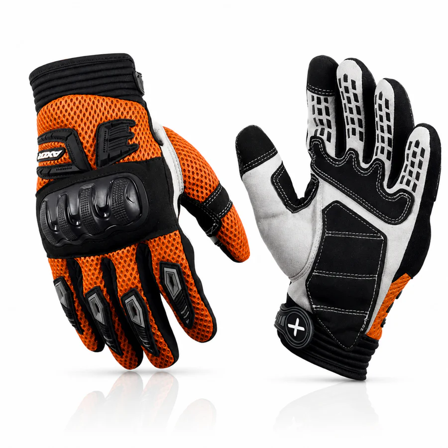 Axor - Air Stream Gloves - Orange - M