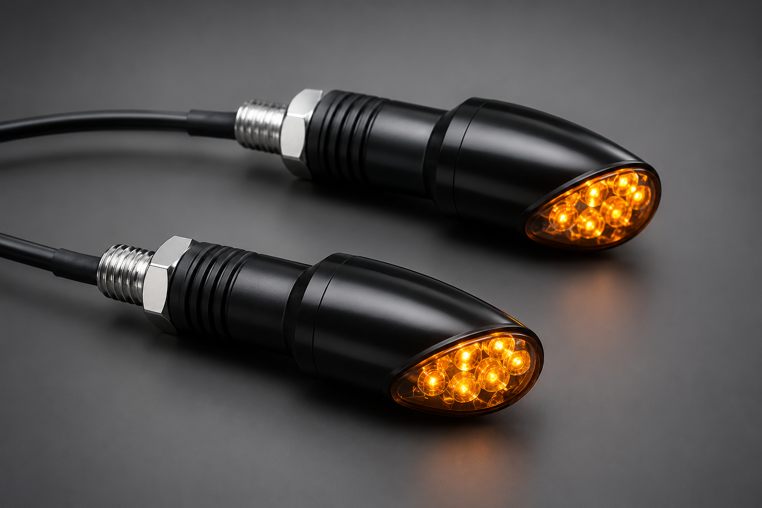 LGP 65 Bullet indicators