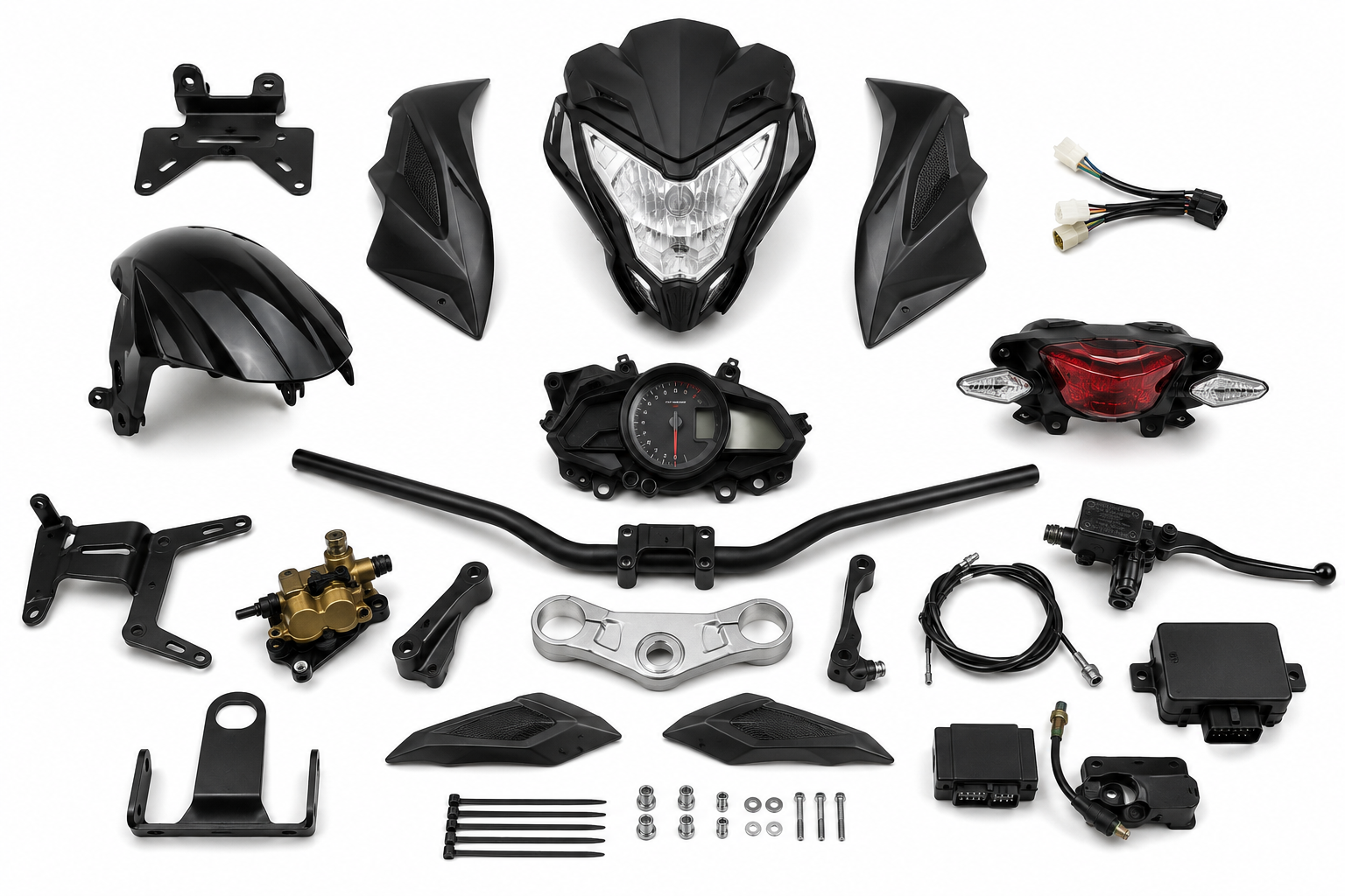 NS200 Conversion Kit BS3