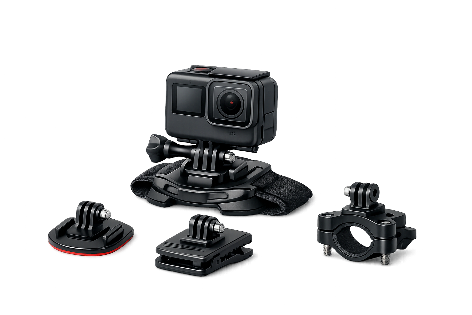 Hi Fast - Action Camera Mount