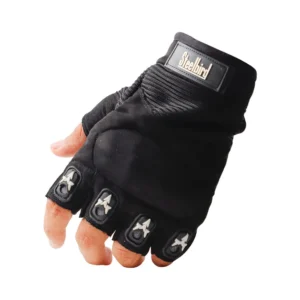 Steelbird Half gloves