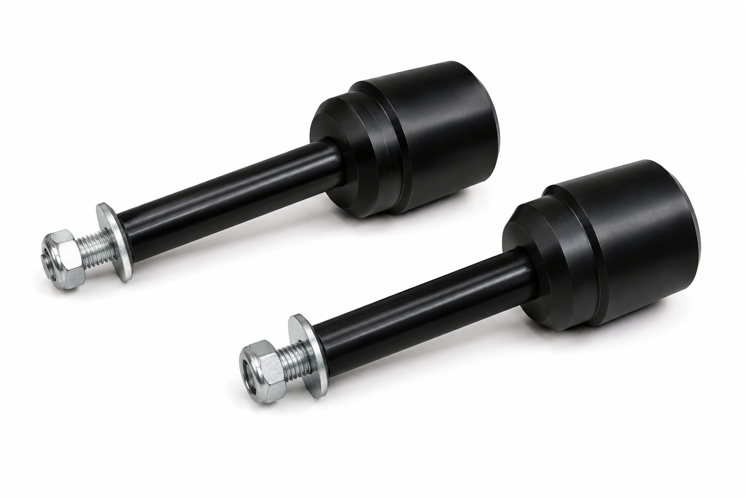 KTM RC gen 1 sliders - Black