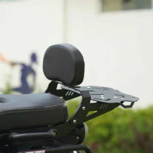 Mototorque - Shotgun 650 - Back Carrier