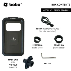 BOBO BM 10H Pro Plus