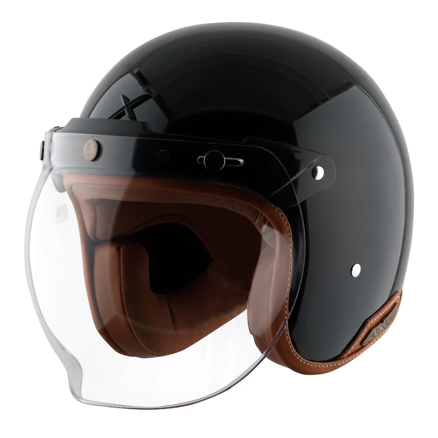 Axor - Retro Jet - Solid Black - XL
