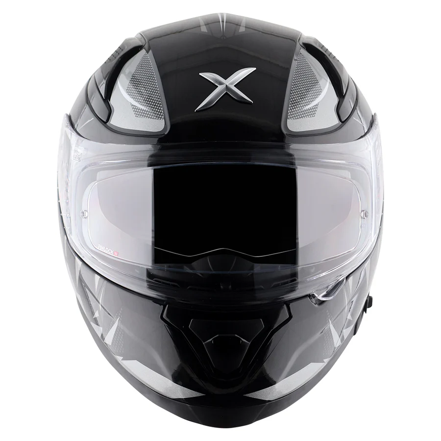 Axor - Apex - Hunter - Black/Grey - L