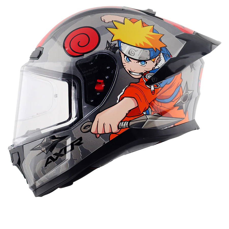 Axor - Saber Naruto Matt - L