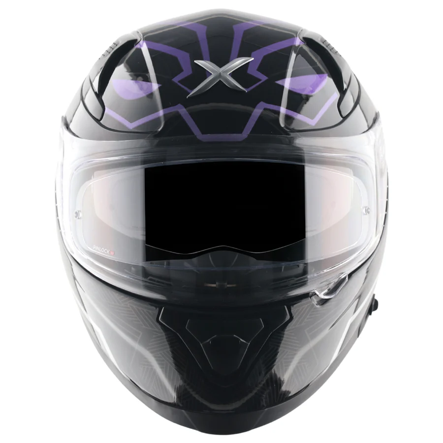 Axor - Black Panther Purple - M