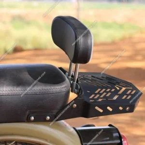 Royal Customs - Hunter 350 - Back rest
