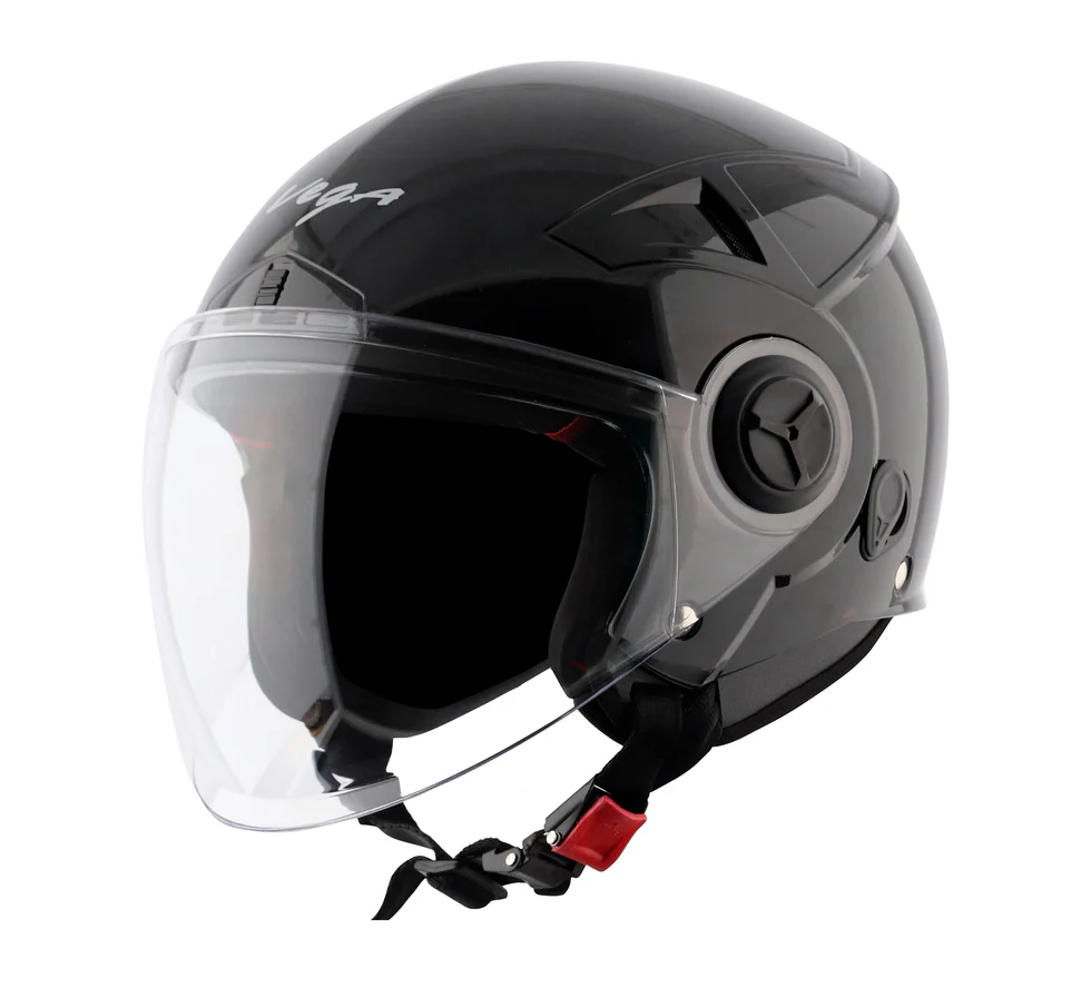 Vega Blaze TF - Black - L