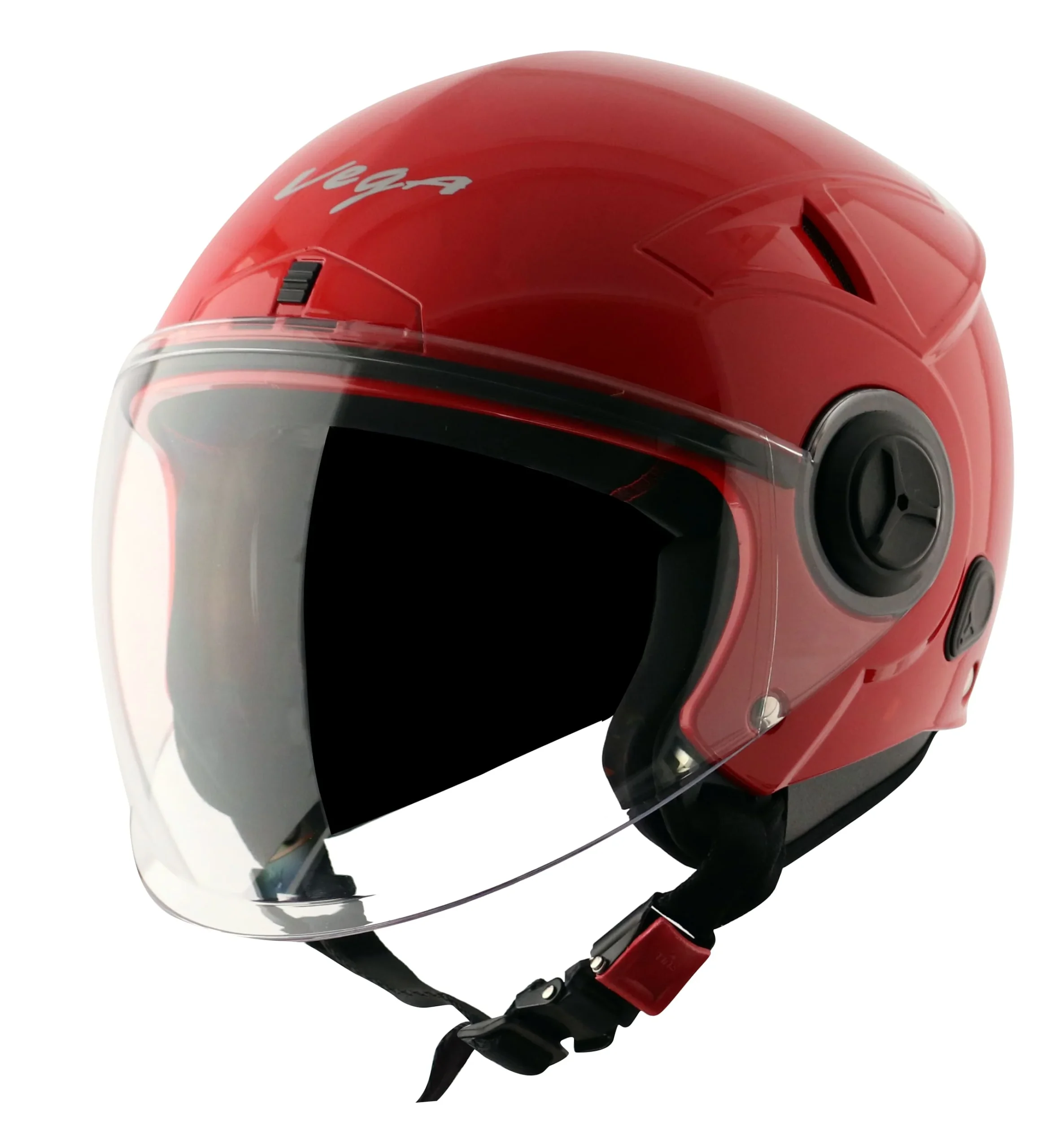 Vega Atom DX - Red - M