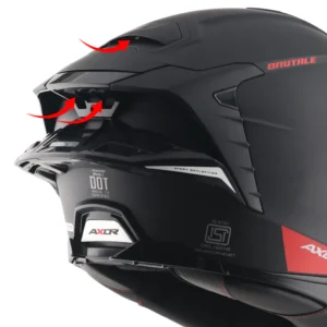 Axor - Helmet Paddings - M