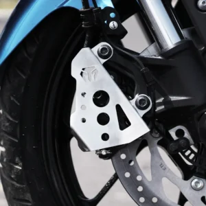 Mototorque - XSR 155 - Rear reservoir guard -  - SS
