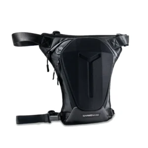 Carbonado Turtle Thigh Pouch