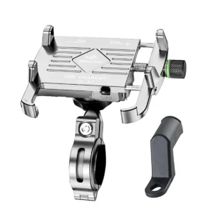 GPS Jaw Grip Aluminium - Silver
