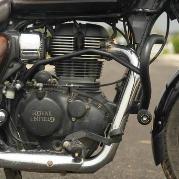 Mototorque - Meteor 350 - Crash guard -