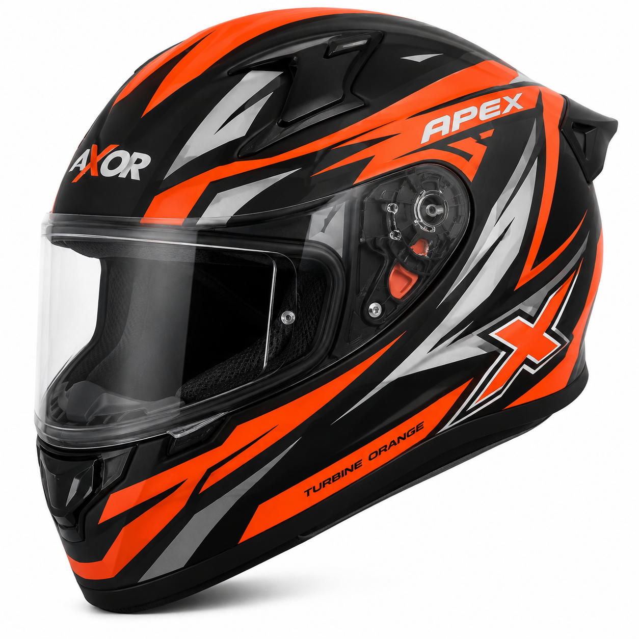 Axor - Apex - Turbine Orange - M