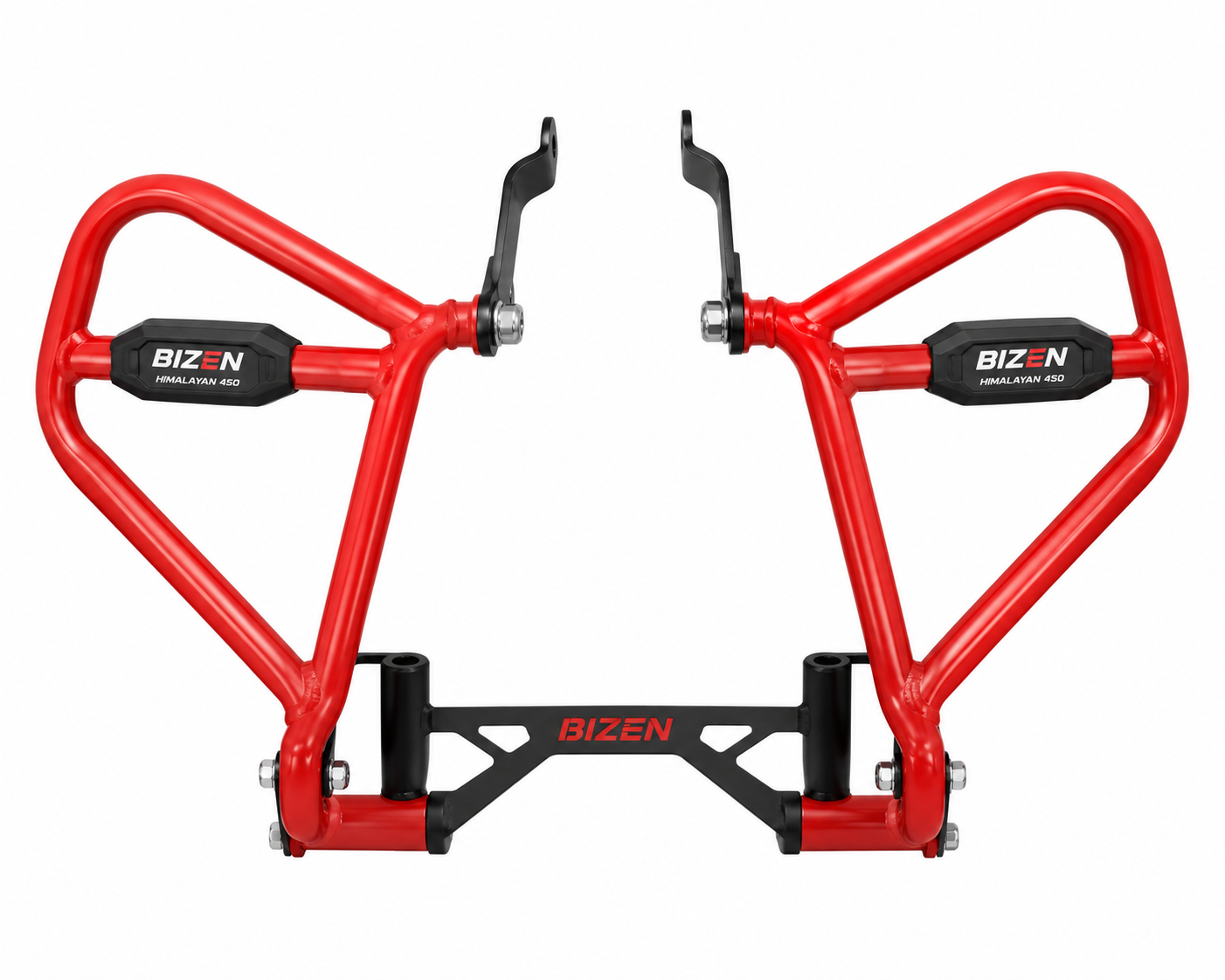 Bizen - Himalayan 450 - Crash guard - Red