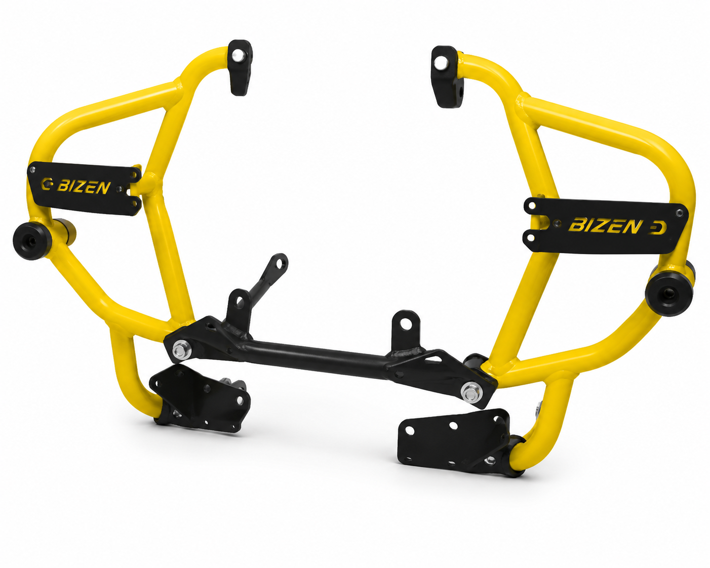 Bizen - Himalayan 450 - Crash guard - Yellow