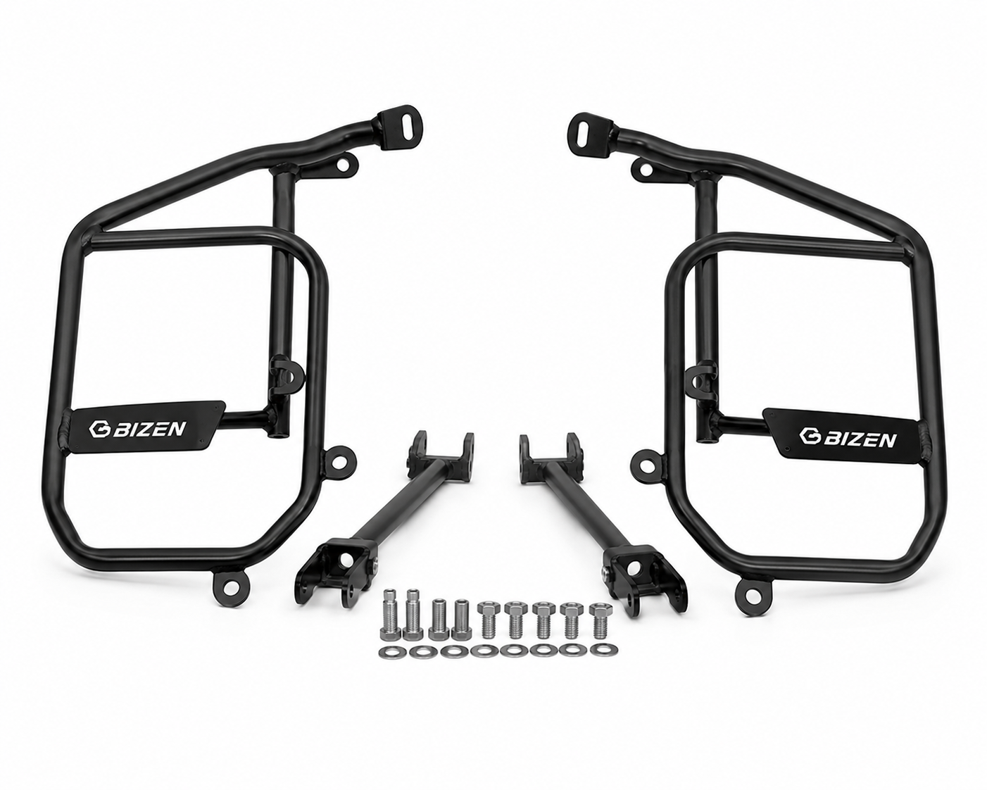 Bizen - Xpulse 210 - Saddle stay - Black