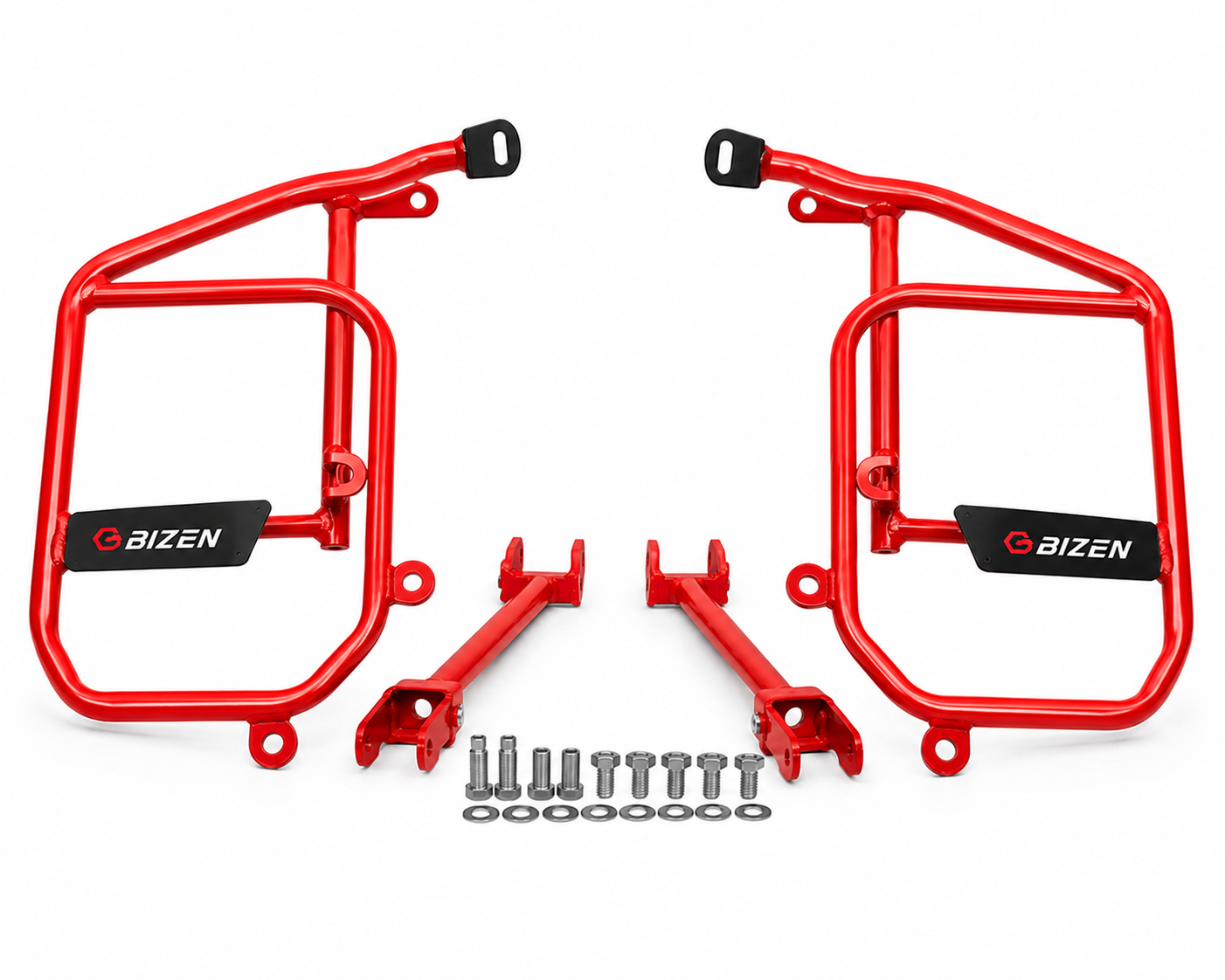 Bizen - Xpulse 210 - Saddle stay - Red