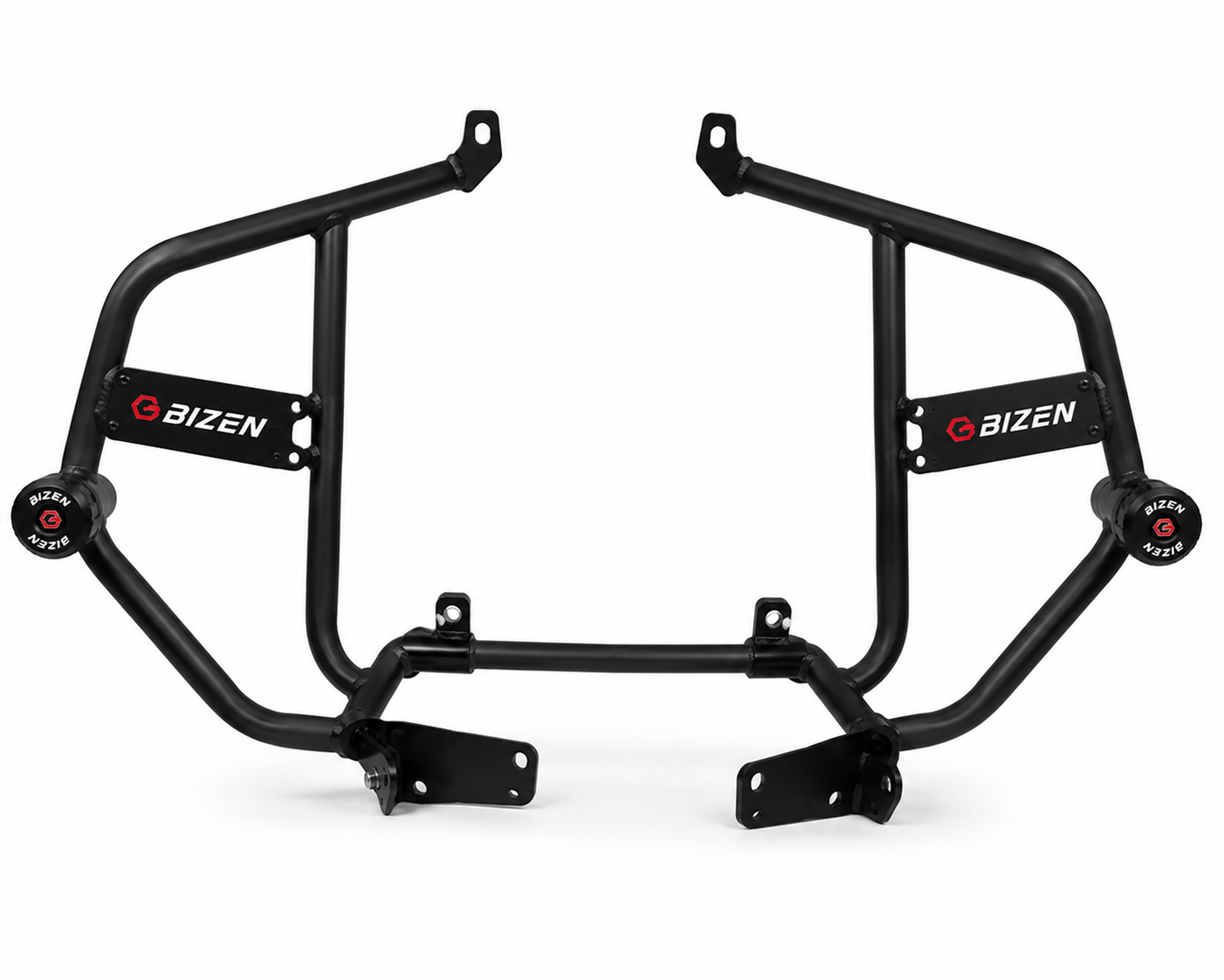 Bizen - Yezdi Adventure 2025 - Crash guard - Small - Black