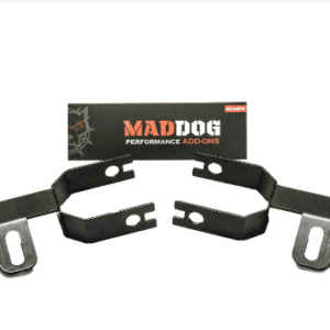 Maddog Bullet Clamps