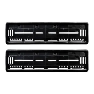 JB Racing - Number Plate Frame - Rear Only