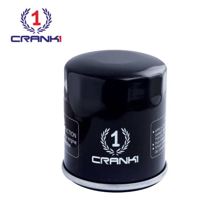 Crank 1 - CPO 138