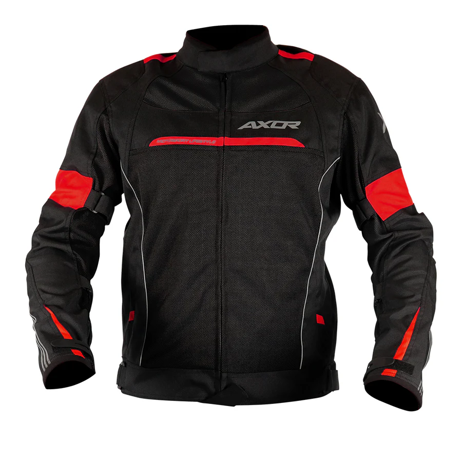 Axor - Cruise 2 - Black/Red - L