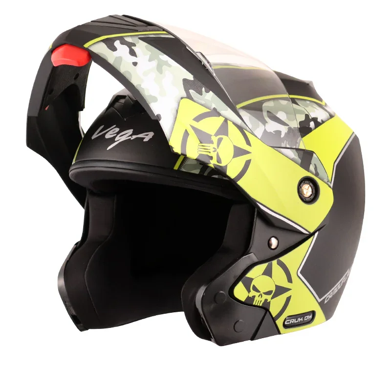 Vega Lark - Black/Blue - M