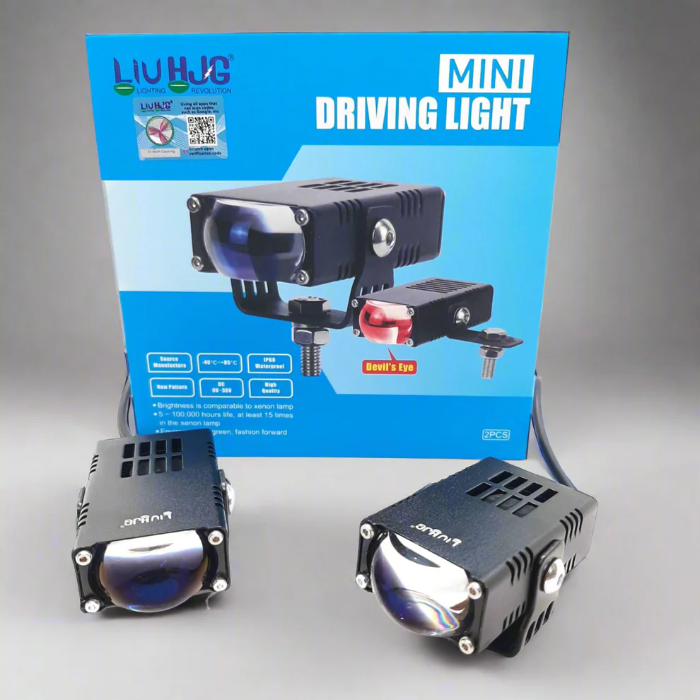 HJG Mini Drive Foglight OG