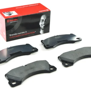 66BHP - Brake pads - 958