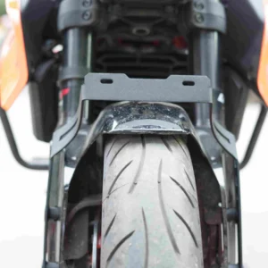 Skydd - KTM Duke Gen 3 - Number plate relocator -