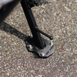 Mototorque - Honda NX 500 - Side stand extender -  - MS