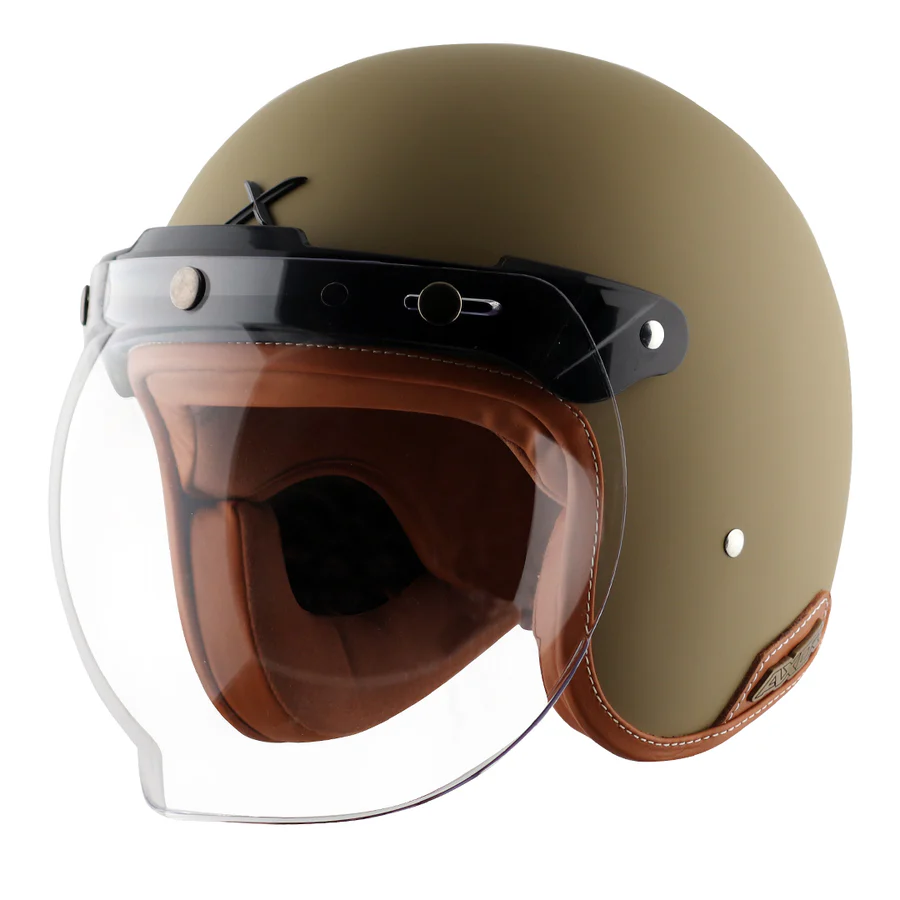 Axor - Retro Jet - Dull Desert Strom - M