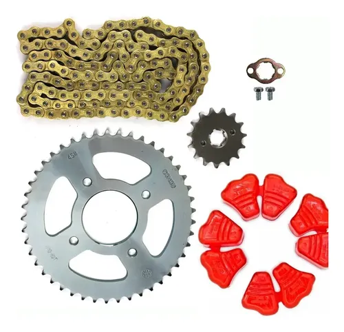 Sprocket Rubber For Xpulse 200